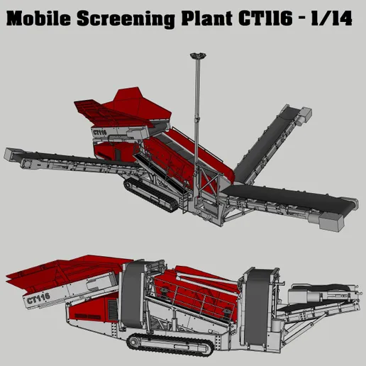 CT116 — presentation image by CT3Ddesign on Cults3D